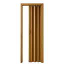 Ver imagem 2 de Porta Sanfonada Pvc 210x84cm Multilit