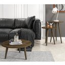 Ver imagem 2 de Conjunto Mesa de Centro e Mesas Laterais 3 Peças Móveis Bechara