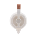 Ver imagem 3 de Garrafa Térmica de Plástico Minimal Branca 1L