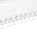 Ver imagem 4 de Travessa Wolff Pearl de Cristal 30cm x 13cm x 3cm