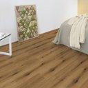 Ver imagem 2 de Piso laminado clicado EspaçoFloor Kaindl AquaPro oak evoke sunset Caixa c/ 2,39m²