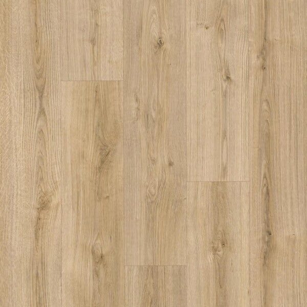 Piso Laminado Clicado Espaçofloor Kaindl Aquapro Oak Evoke Classic Caixa C/ 2,39m² - 1