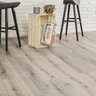 Piso laminado clicado EspaçoFloor Kaindl AquaPro oak evoke solano Caixa c/ 2,39m² - 2