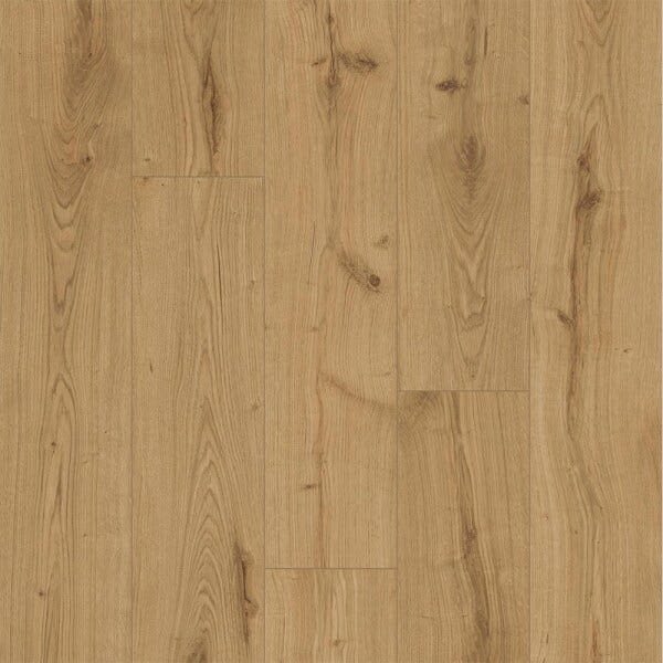 Piso laminado clicado EspaçoFloor Kaindl Comfort oak severina mo Caixa c/ 2,66m² - 1