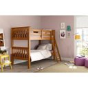 Ver imagem 2 de Cama Beliche Piratini 721la, Mel Acetinado