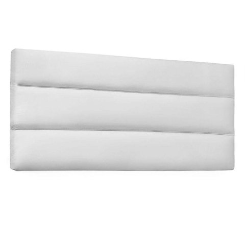 Cabeceira Painel King 1,95m La Italiana Corano Branco