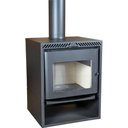 Ver imagem 1 de Calefator a Lenha de Dupla Combustão "G" Estela Maris