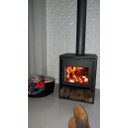 Ver imagem 2 de Calefator a Lenha de Dupla Combustão "G" Estela Maris