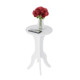 Mesa Lateral de Apoio 100% MDF Kin Artely - 6