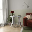 Ver imagem 3 de Mesa Lateral de Apoio 100% MDF Kin Artely