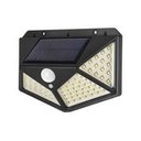 Ver imagem 1 de Luminária Solar Arandela Parede Sensor Presença Luz Led