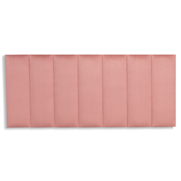 Cabeceira Casal Modulada Reta Cama Box - 3