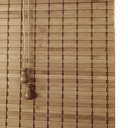 Ver imagem 6 de Persiana Bambu Romana Block 80larg X 220alt Natural