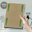 Ver imagem 4 de Voa, Coração-balão - Quadro ou Placa Decorativa com 2 Peças É Decoração Quadros e Placas Decorativas
