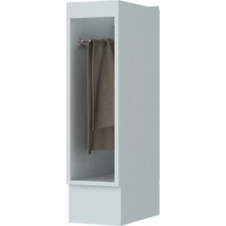 Balcão Porta Toalha Americana Henn - 3