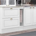 Ver imagem 1 de Balcão Porta Toalha Americana Henn