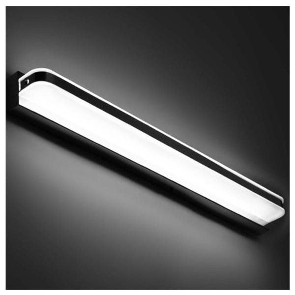 Luminária LED BrightLight para Banheiro - 22W - 120 cm - Branco Frio - Bivolt - LMS-CH-JQD0822W