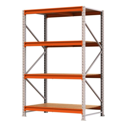 Porta Pallet com 04 Bandejas – 3,00×1,80×0,80cm – AMAPÁ – 11110