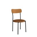 Ver imagem 5 de Conjunto Mesa 100x78 e 4 Cadeiras 85x52x46 Renata