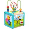 Cubo de Atividades Aniamais - Tooky Toy - 1