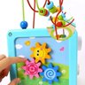 Cubo de Atividades Aniamais - Tooky Toy - 2