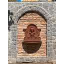 Ver imagem 2 de Chafariz de Parede Princesa Ferro Fundido Pronto Artes