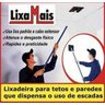 Lixa Tetos e Paredes Lixa Mais AZM - 3