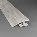 Ver imagem 1 de Perfil Redutor Tecno 02 Eucafloor Barra 1,80m - Cor 02 Único