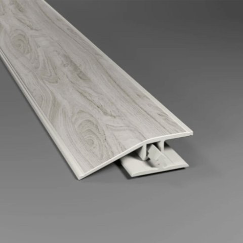 Perfil Redutor Tecno 02 Eucafloor Barra 1,80m - Cor 02 Único