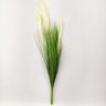 Capim dos Pampas Verde Folhagem Planta Artificial 85x13cm - 2