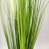Capim dos Pampas Verde Folhagem Planta Artificial 85x13cm - 4