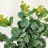Folhagem Eucalipto Planta Artificial Permanente 50x22cm GG - 4