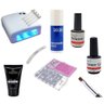 Kit de Unha Polygel Alongamento Designer de Unhas Poligel - 1