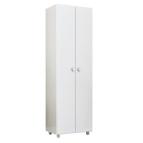 Armário Multiuso com 2 Portas Am3101 Branco Tecnomobili