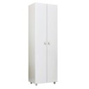 Ver imagem 1 de Armário Multiuso com 2 Portas Am3101 Branco Tecnomobili