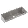 Lavatório Coletivo Inox 1,20m - Inoxbrito - 1
