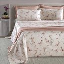 Ver imagem 4 de Jogo Cama Queen Döhler 150 Fios Provença Vanessa