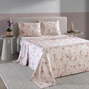 Ver imagem 3 de Jogo Cama Queen Döhler 150 Fios Provença Vanessa