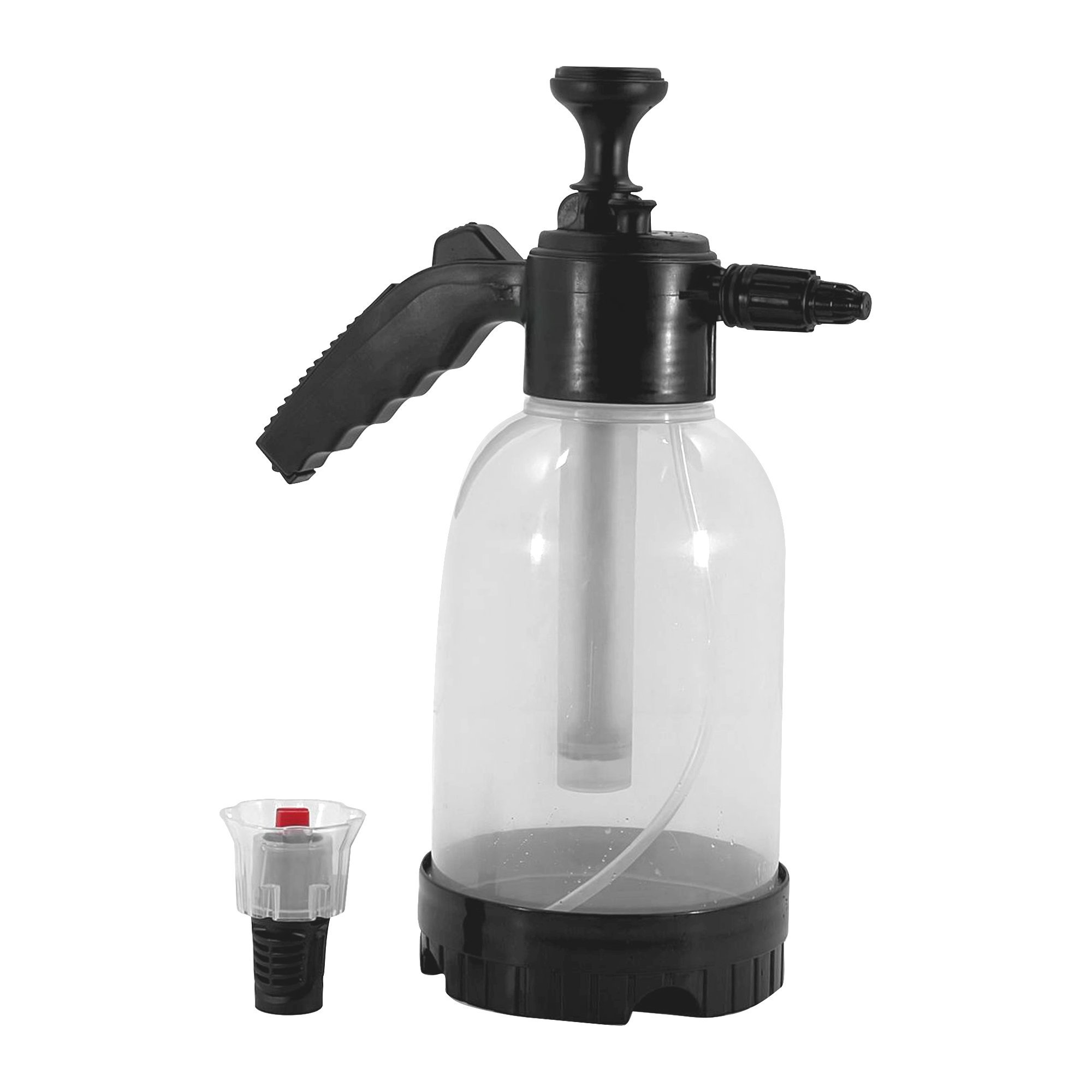 Pulverizador Borrifador Espuma Snow Foam Manual 2 Litros Stein - 3