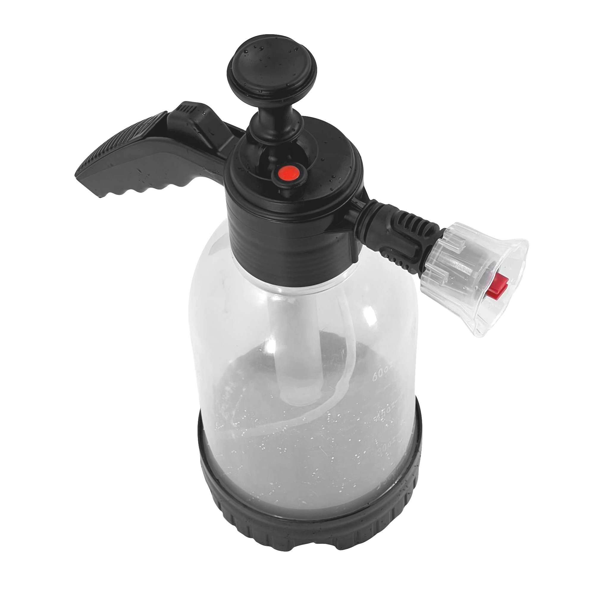 Pulverizador Borrifador Espuma Snow Foam Manual 2 Litros Stein - 4