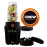 Super Liquidificador e Processador Mallory Blender Masterchef Preto e Laranja 127v - 6