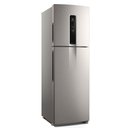 Ver imagem 6 de Geladeira Electrolux Frost Free Inverter 410 Litros Duplex Inox Look - If46s
