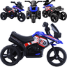 Moto Elétrica Infantil Bang Toys Neon Sprint Azul 6v - 2
