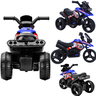 Moto Elétrica Infantil Bang Toys Neon Sprint Azul 6v - 1