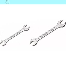 Duas Chaves De Boca Ou Fixa Tramontina Med. 10 11 12 13 Mm - 1