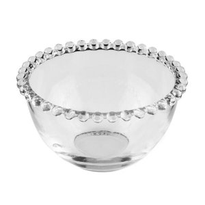 Conjunto 4 Bowls Cristal Pearl 14cm