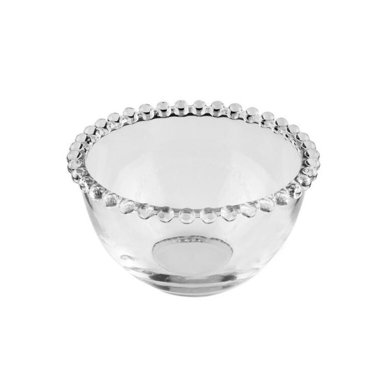 Conjunto 4 Bowls Cristal Pearl 14cm