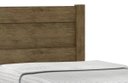 Ver imagem 3 de Cama Solteiro com Auxiliar Prisma Jequitibá - Jea Móveis