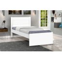 Ver imagem 1 de Cama Solteiro Prisma JeA Móveis