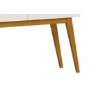 Ver imagem 3 de Aparador Classic 1.36 Nature com Off White - Imcal Móveis